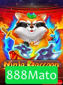 Descubra o Mundo do Jogo NinjaRaccoon com 888Mato