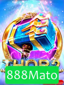 Descobrindo o jogo Thor2: Mitos e Estratégias de 888Mato